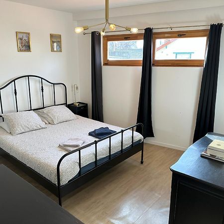 Atelier Casanova Apartman Vitry-sur-Seine Kültér fotó