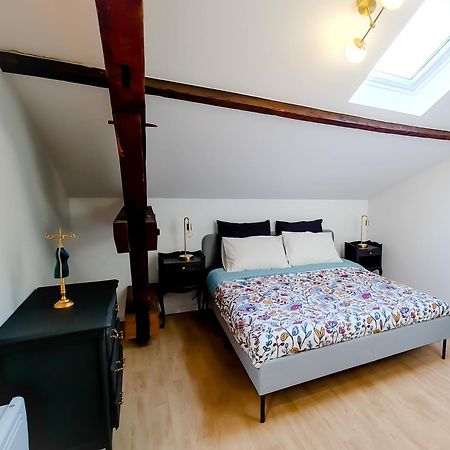 Atelier Casanova Apartman Vitry-sur-Seine Kültér fotó