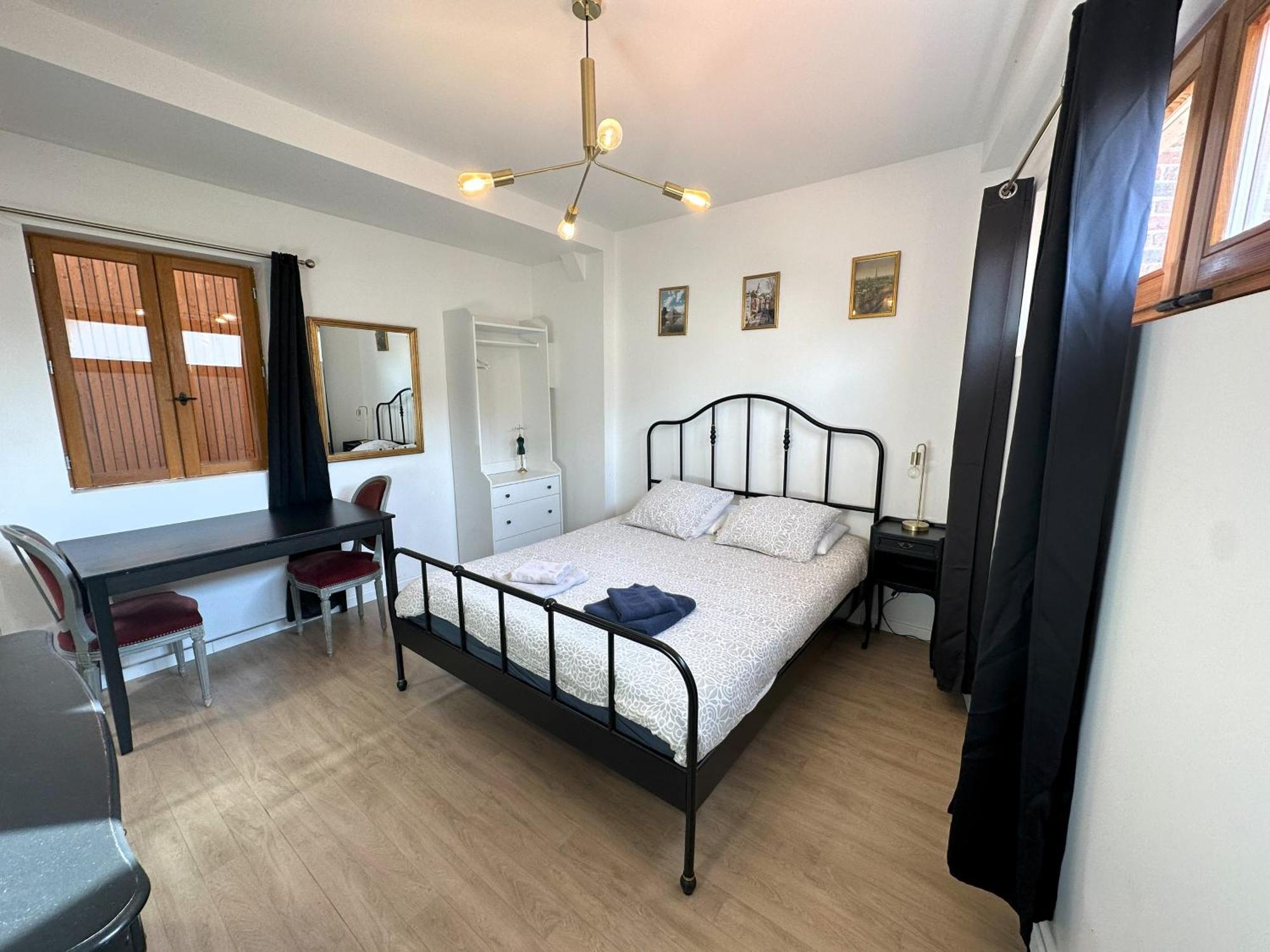 Atelier Casanova Apartman Vitry-sur-Seine Kültér fotó