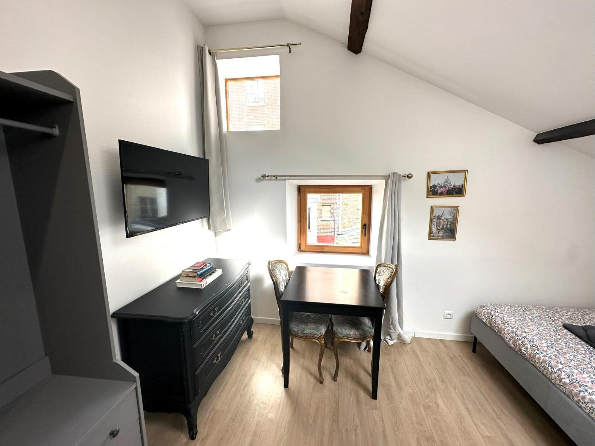 Atelier Casanova Apartman Vitry-sur-Seine Kültér fotó