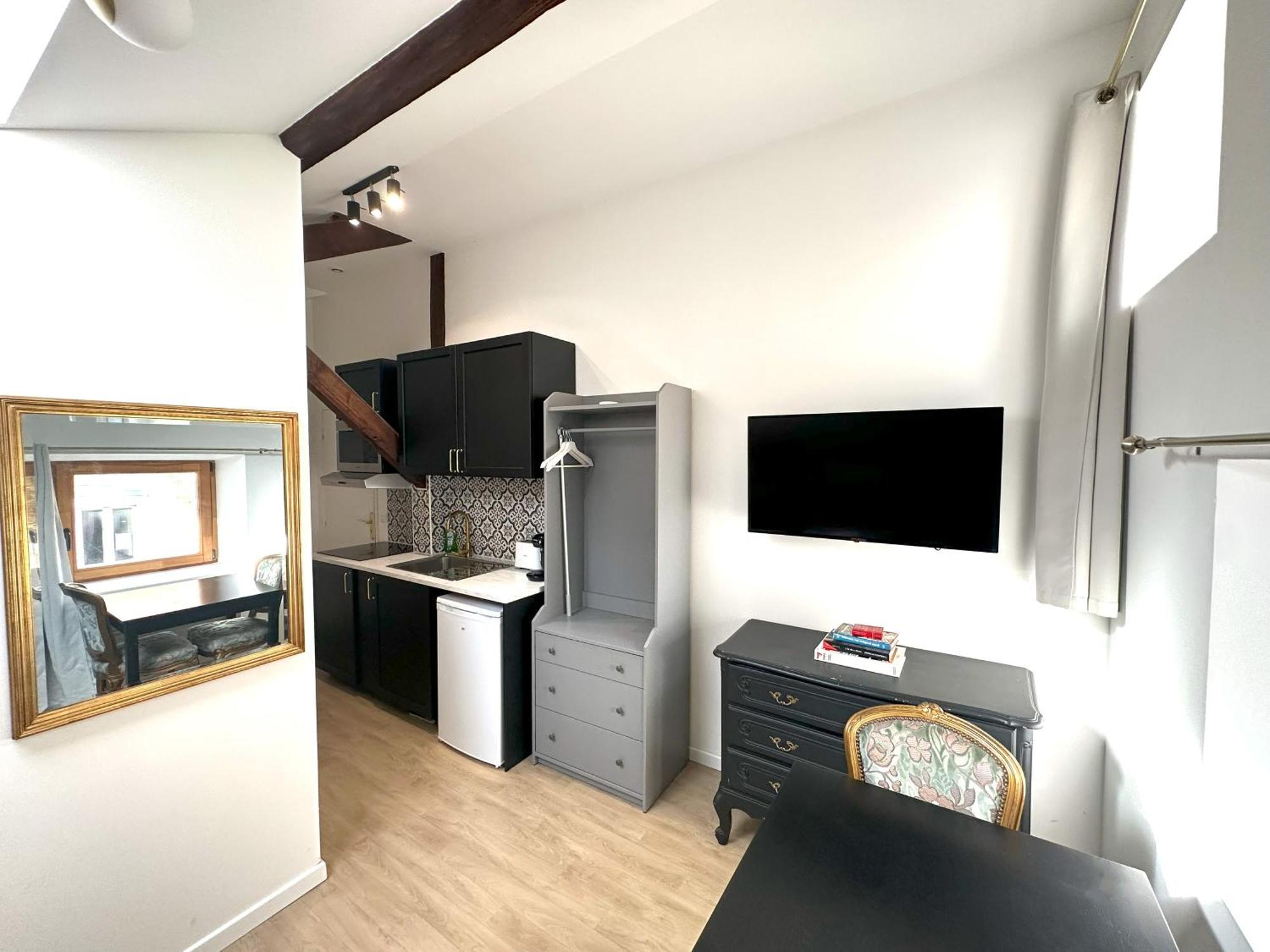 Atelier Casanova Apartman Vitry-sur-Seine Kültér fotó
