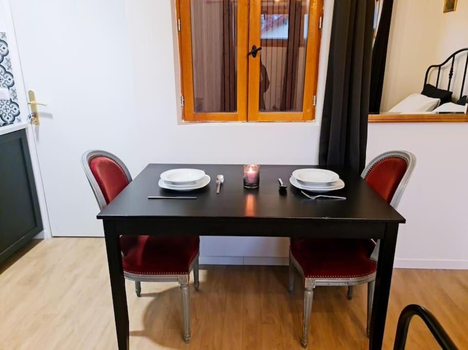 Atelier Casanova Apartman Vitry-sur-Seine Kültér fotó