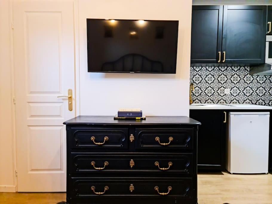 Atelier Casanova Apartman Vitry-sur-Seine Kültér fotó