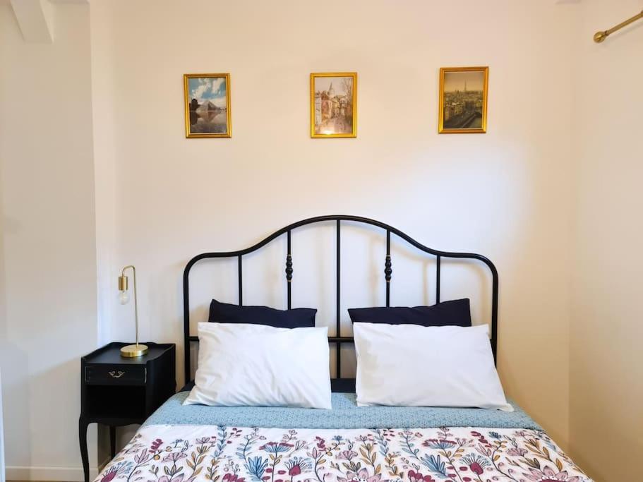 Atelier Casanova Apartman Vitry-sur-Seine Kültér fotó