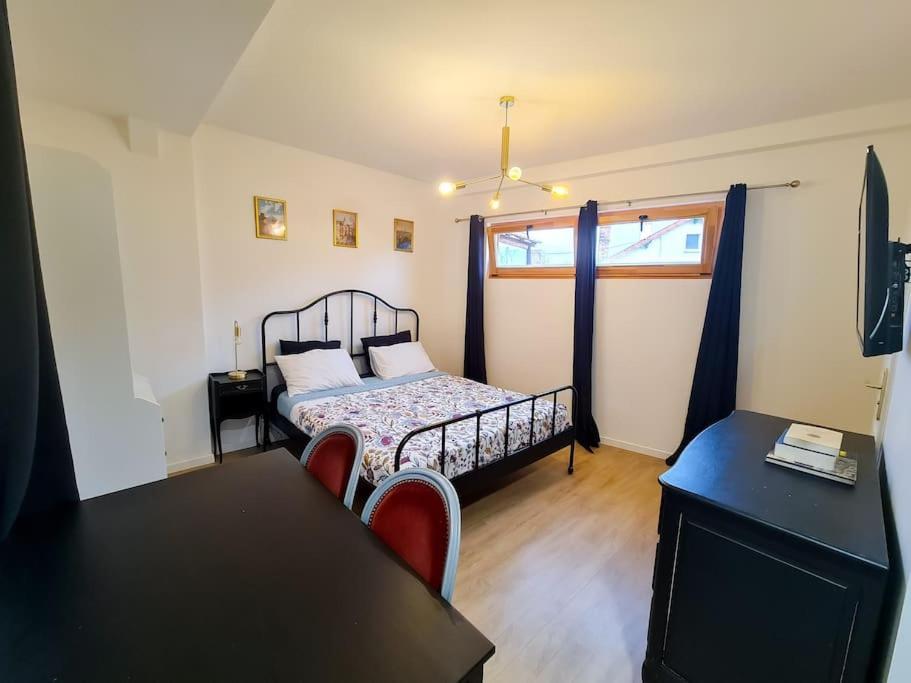 Atelier Casanova Apartman Vitry-sur-Seine Kültér fotó