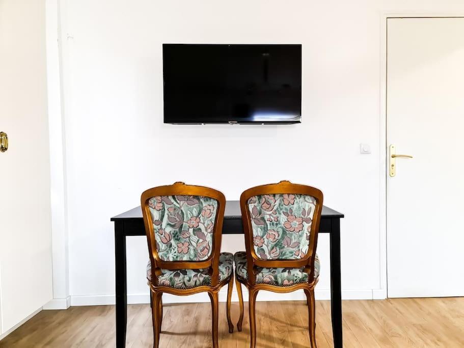 Atelier Casanova Apartman Vitry-sur-Seine Kültér fotó