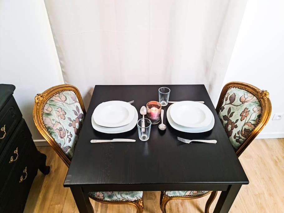 Atelier Casanova Apartman Vitry-sur-Seine Kültér fotó