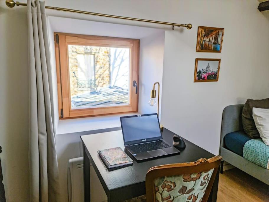 Atelier Casanova Apartman Vitry-sur-Seine Kültér fotó