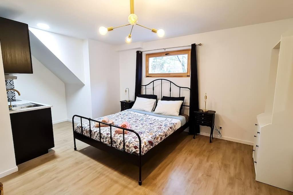 Atelier Casanova Apartman Vitry-sur-Seine Kültér fotó