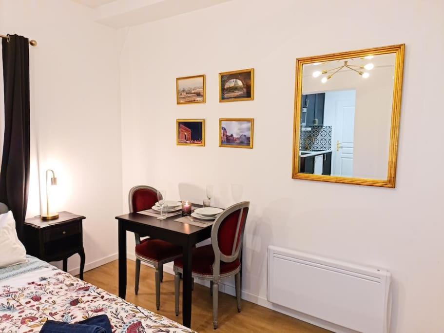 Atelier Casanova Apartman Vitry-sur-Seine Kültér fotó