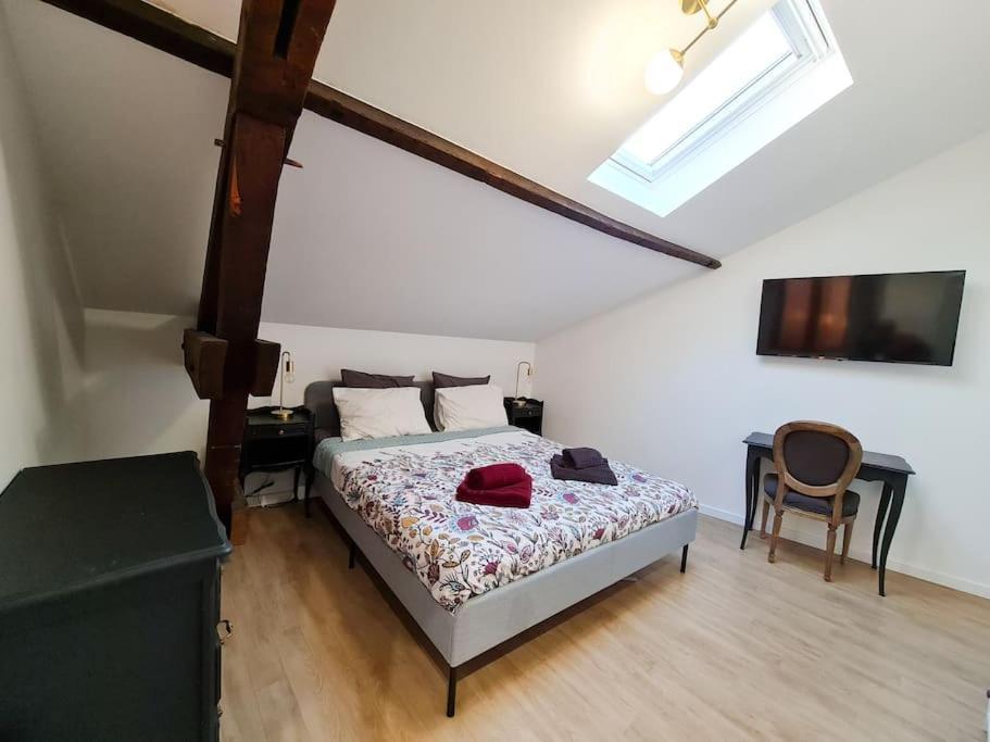 Atelier Casanova Apartman Vitry-sur-Seine Kültér fotó