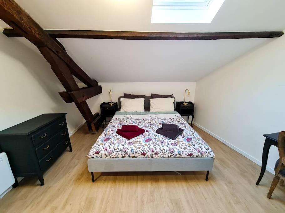 Atelier Casanova Apartman Vitry-sur-Seine Kültér fotó
