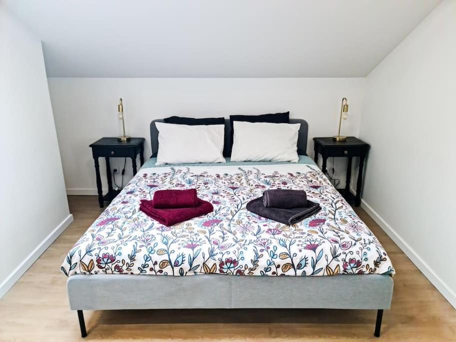 Atelier Casanova Apartman Vitry-sur-Seine Kültér fotó