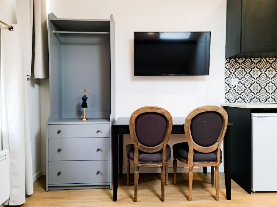 Atelier Casanova Apartman Vitry-sur-Seine Kültér fotó