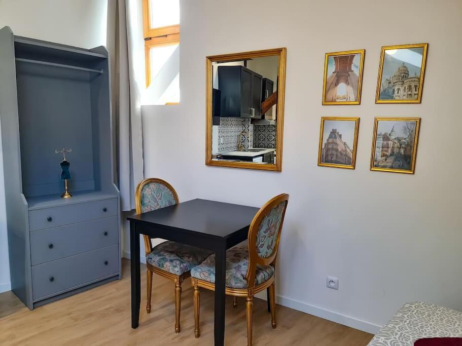 Atelier Casanova Apartman Vitry-sur-Seine Kültér fotó