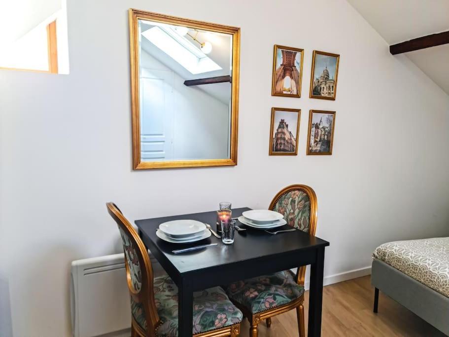 Atelier Casanova Apartman Vitry-sur-Seine Kültér fotó
