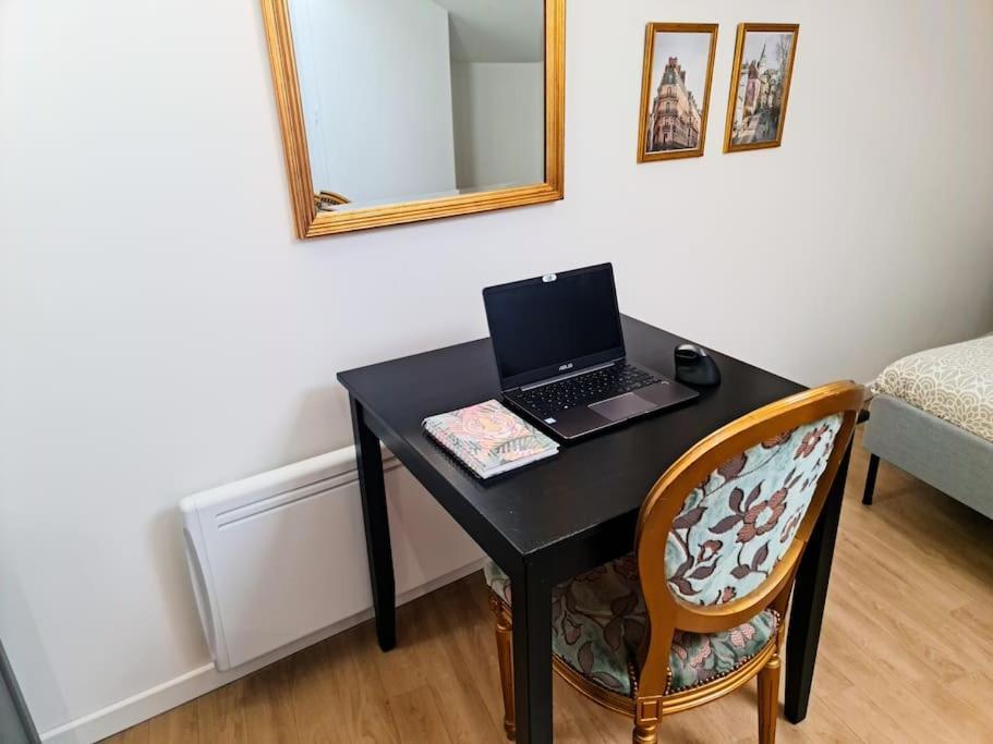 Atelier Casanova Apartman Vitry-sur-Seine Kültér fotó