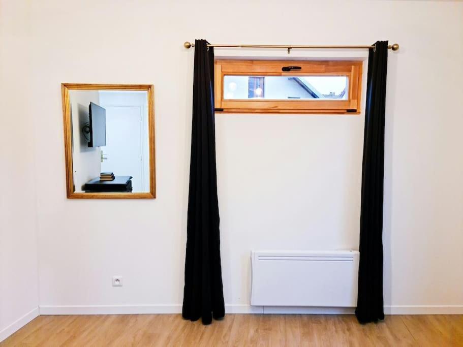 Atelier Casanova Apartman Vitry-sur-Seine Kültér fotó