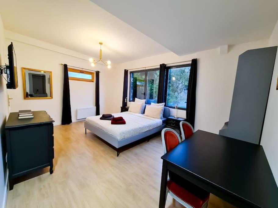 Atelier Casanova Apartman Vitry-sur-Seine Kültér fotó
