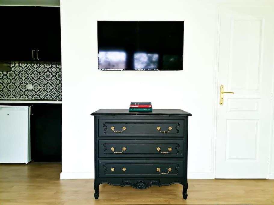 Atelier Casanova Apartman Vitry-sur-Seine Kültér fotó