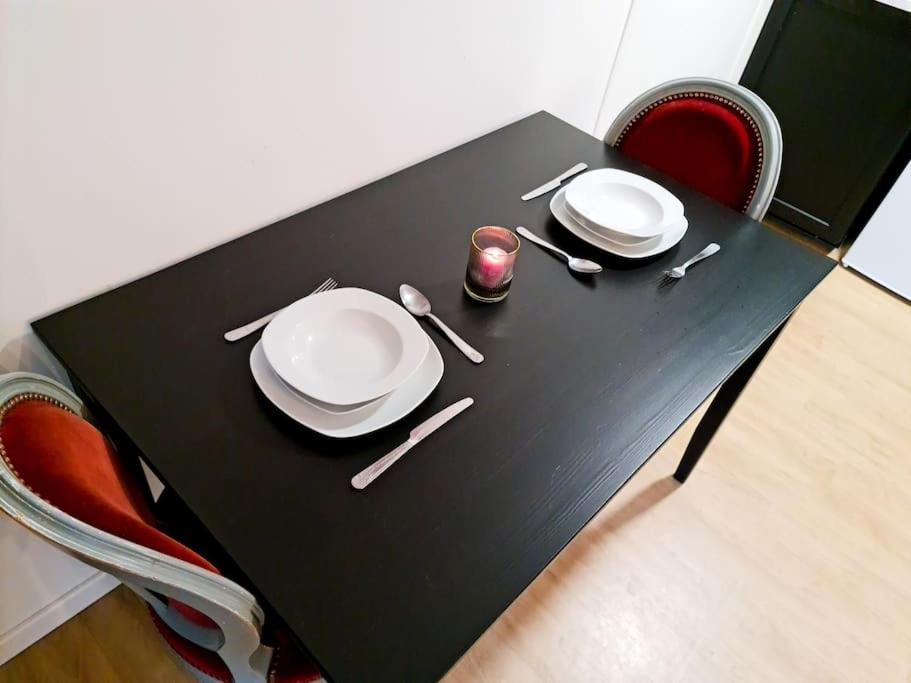 Atelier Casanova Apartman Vitry-sur-Seine Kültér fotó