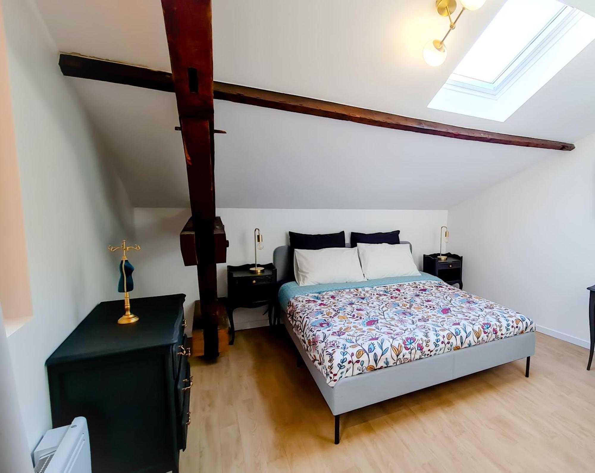 Atelier Casanova Apartman Vitry-sur-Seine Kültér fotó