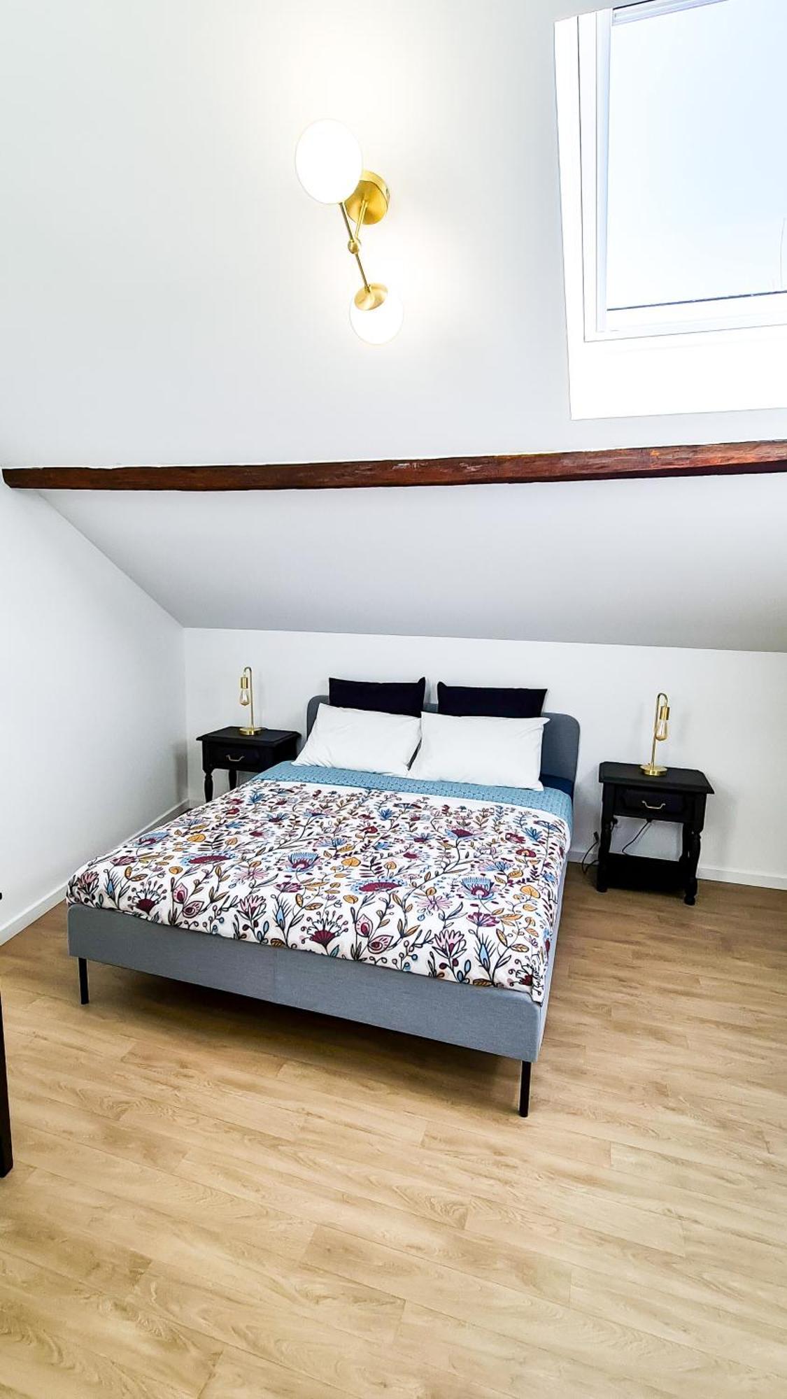 Atelier Casanova Apartman Vitry-sur-Seine Kültér fotó