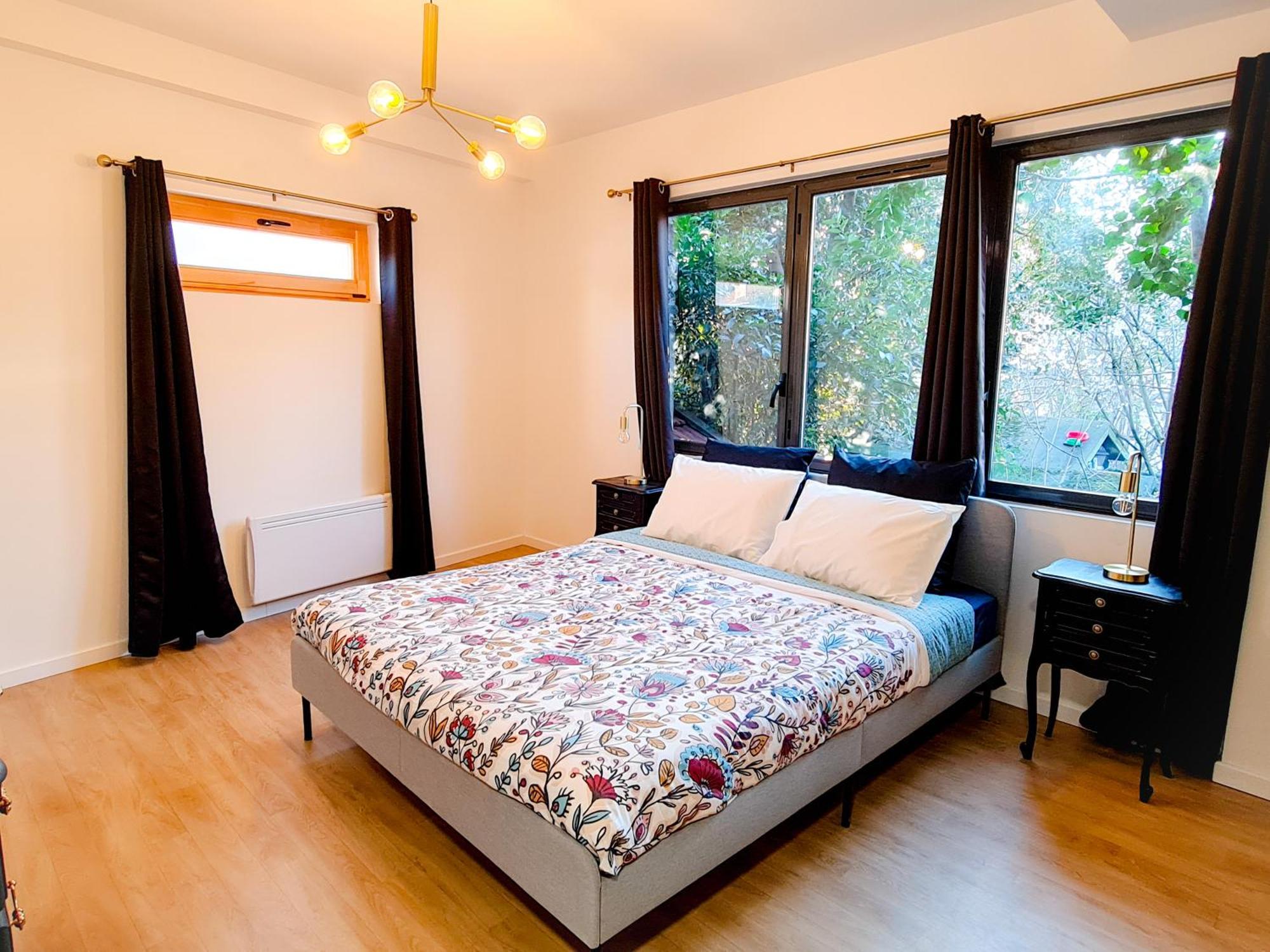 Atelier Casanova Apartman Vitry-sur-Seine Kültér fotó