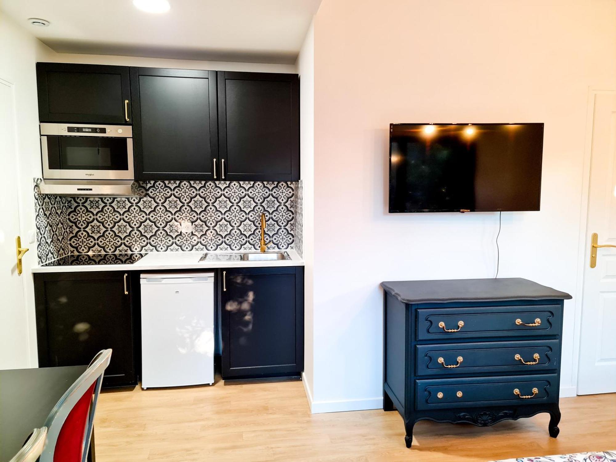 Atelier Casanova Apartman Vitry-sur-Seine Kültér fotó